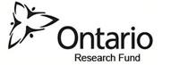 Ontario Research Fund, Ministry of Research and Innovation (ORF)    
