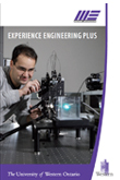 WE information brochure
