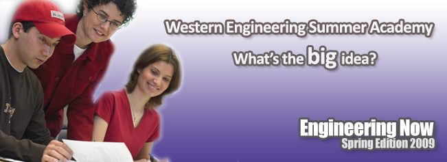 Western Engineering Summer Academy