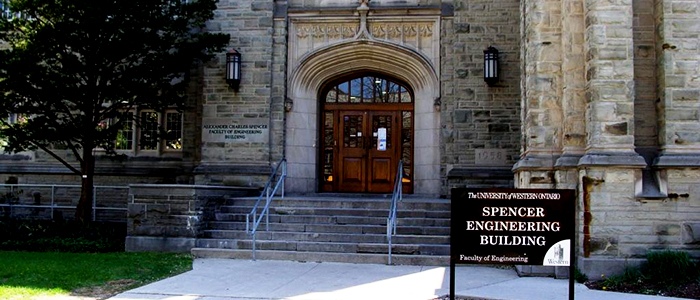 Spencer Engineering Building