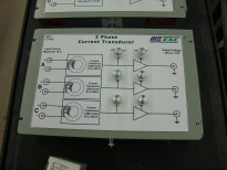 Current Transducer Box