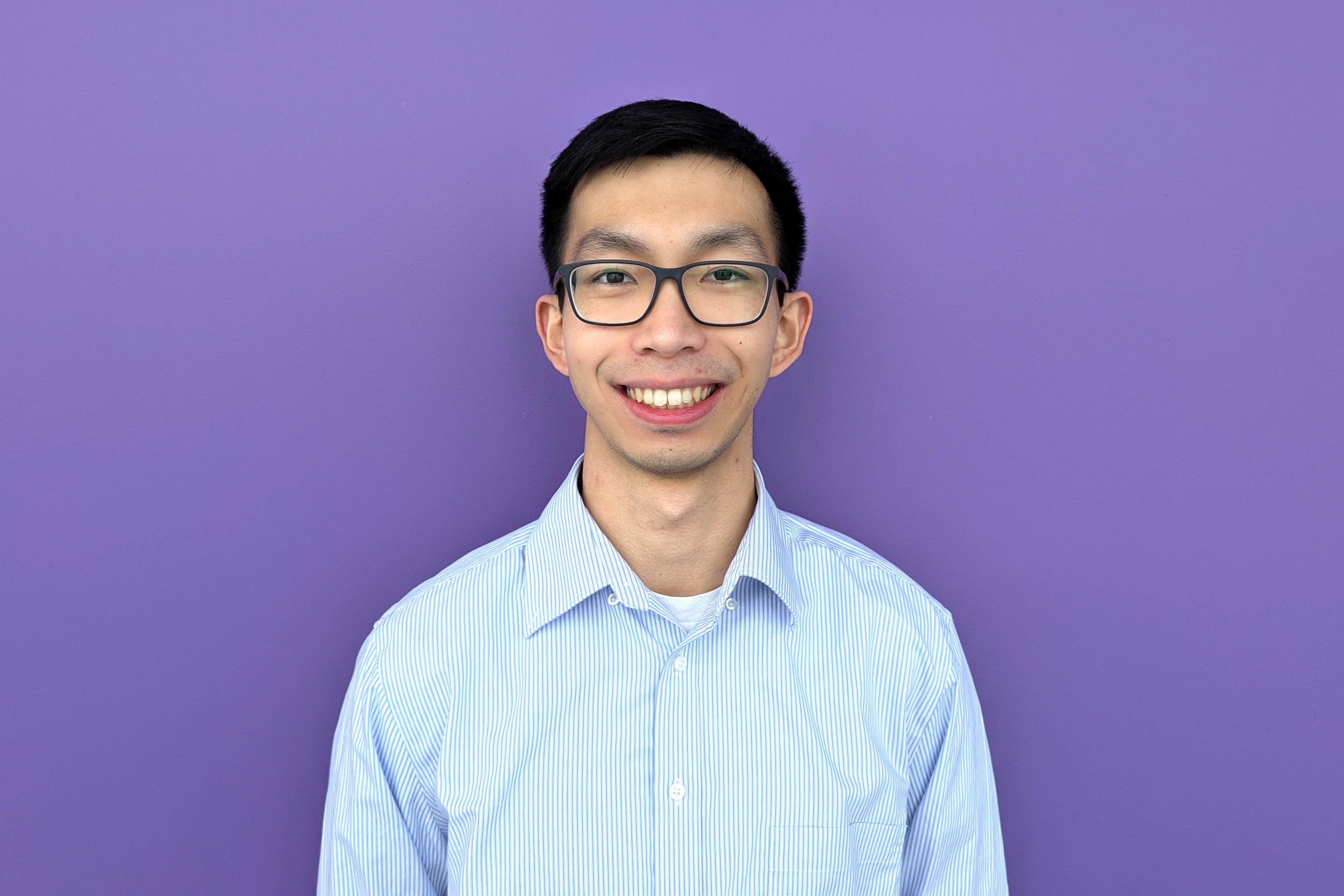 Haoyang Liu Haoyang Liu