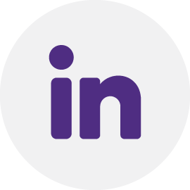 LinkedIn icon