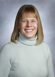 Picture of Research and Partnerships Manager, Chantal Gloor