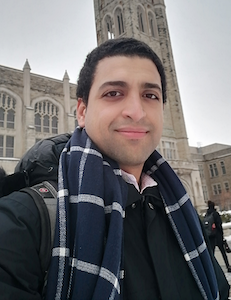 Picture of Islam ElGhamrawy