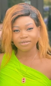 Jennifer Ogbeta is a graduate student at ICFAR
