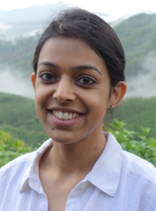 Neha Batta is a graduate student at ICFAR
