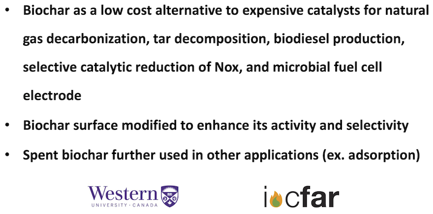 Summary of findings from Project #3 to October 2019