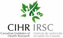 Canadian Instutes of Health Research Logo