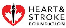 Heart and Stroke Foundation Logo