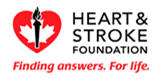 Heart & Stroke Foundation Logo