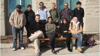 Lab Members (March 2009)