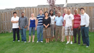 Lab Members (August 2010)