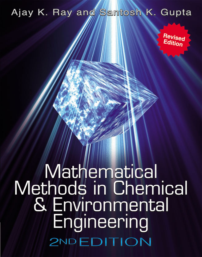 Mathematical Methods in Chemical and Environmental Engineering Book Cover