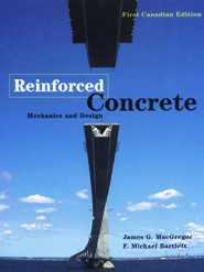 Reinforced Concrete Textbook Cover