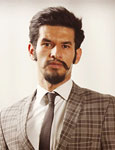 Mohammad Mahmoudi, MESc Student
