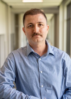 M. Reza Najafi