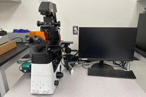 Nikon Eclipse Ti2-A Inverted Microscope 