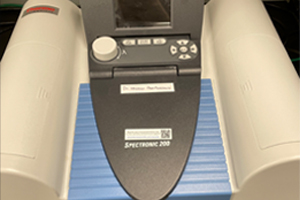 Spectrophotometer