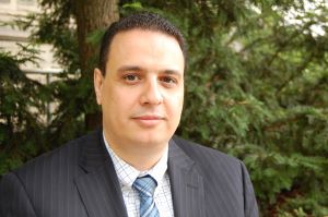 Dr. Ayman El Ansary