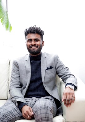 Khandeeban Kumarasamy