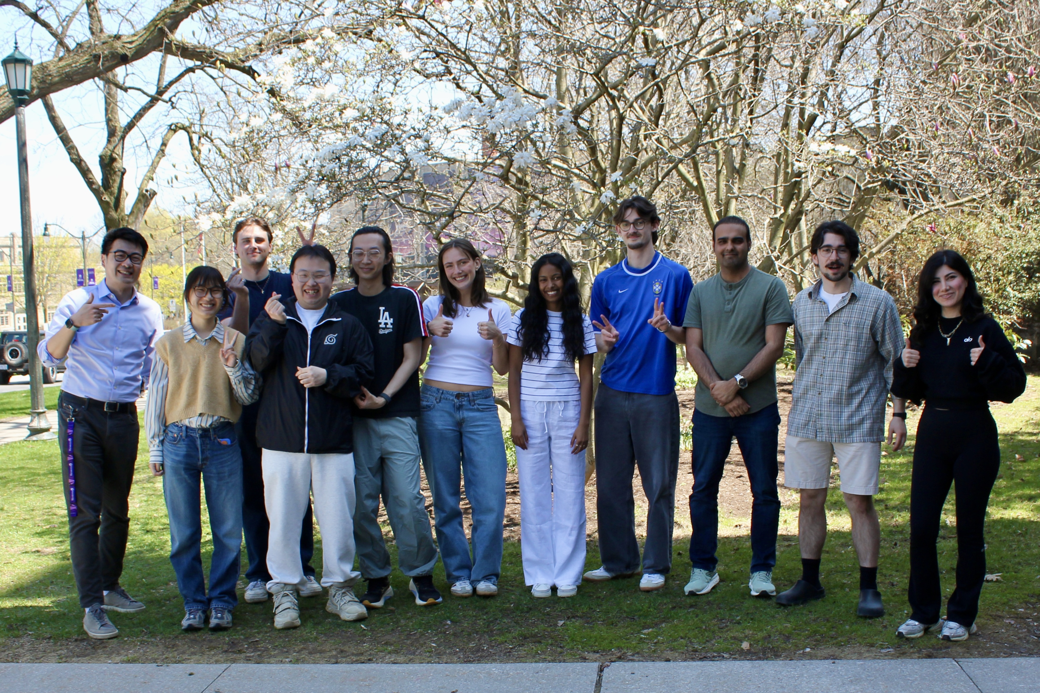 D2M Group Picture 2026