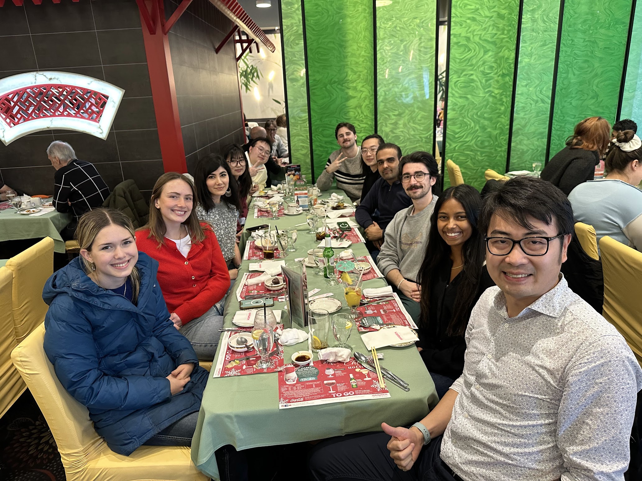 2025 Christmas Lunch