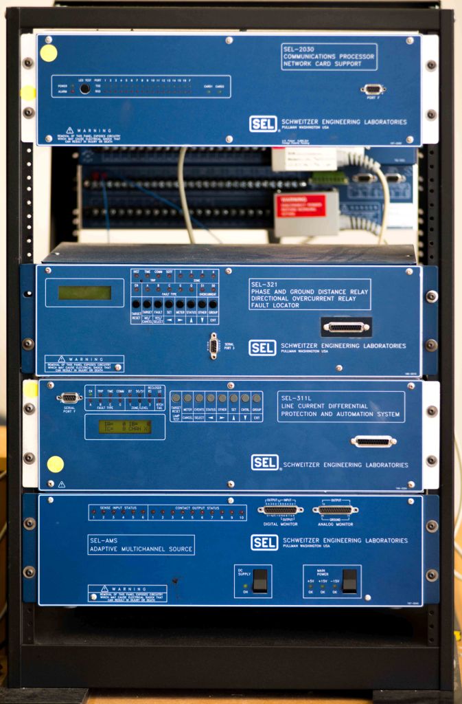 SEL Lab Picture 2