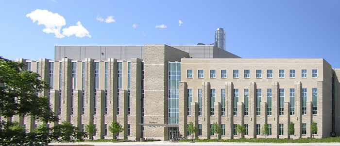 Thompson Engineering Building