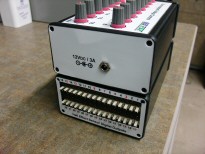 Electromagnet Control Box