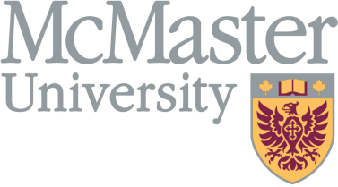 McMaster University logo