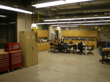 CMLP 63 - Student Workroom