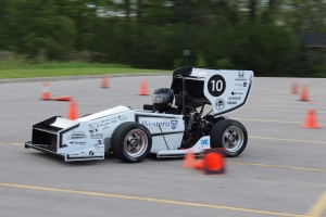 Formula Racecar