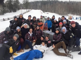 Toboggan Team