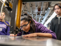 Machine Shop Training