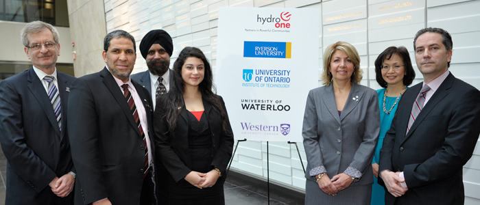 Hydro One University Partnership