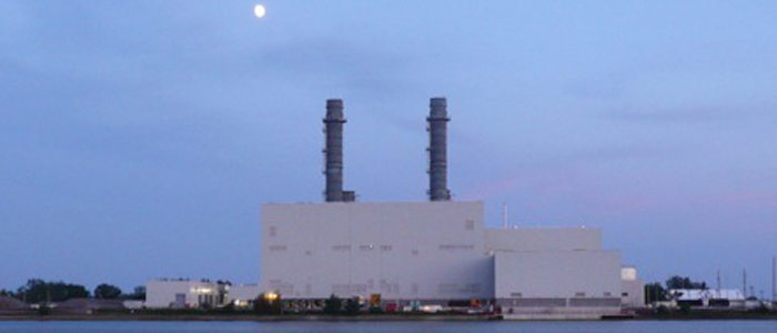 Power plant