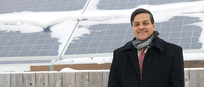 Image of Professor Rajiv Varma