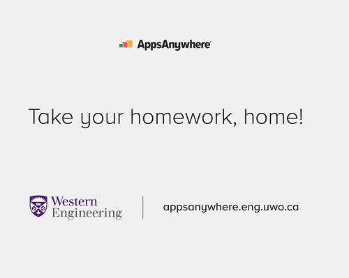 Western Engineering AppsAnywhere