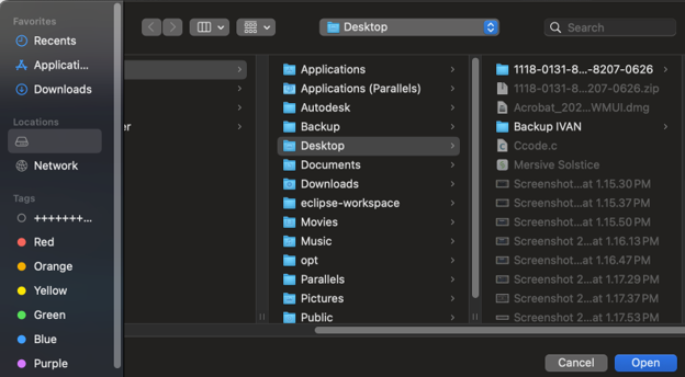 AppsAnywhere/Parallels