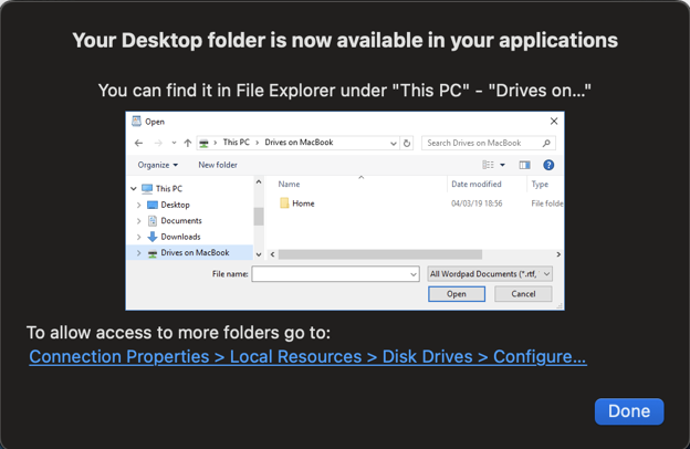 Mac Folder
