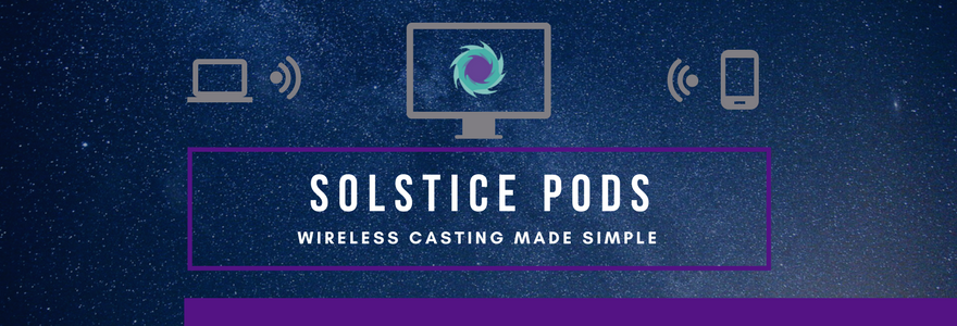 Western Engineering Wireless Casting Solstice Pods
