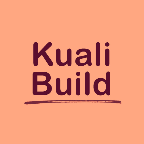 Kuali Build