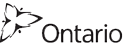 Province of Ontario Logo