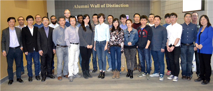 Advanced Nanomaterials for Clean Energy Group - Western University