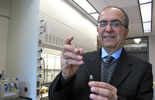 Sohrab Rohani