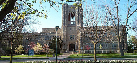 Spencer Engineering Building