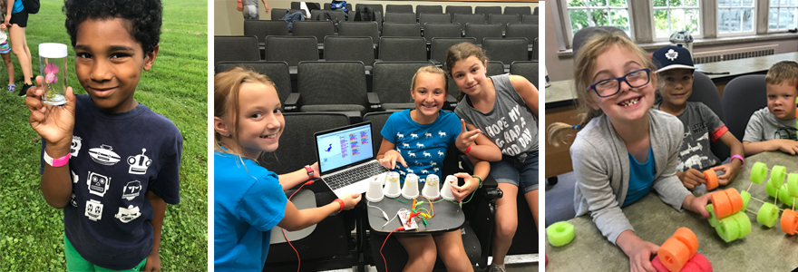 Summer Camp Discovery Western Outreach Faculty Of