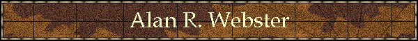 Alan R. Webster