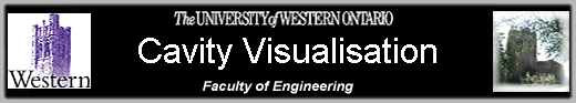 Cavity Visualisation